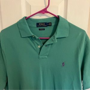 Polo Ralph Lauren Casual Polo - Green